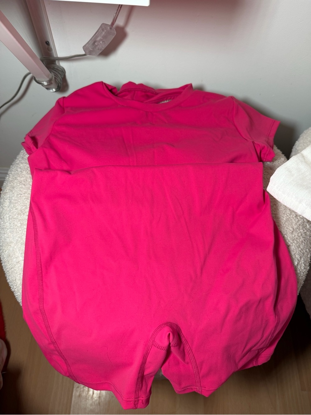 Pchee bum one piece